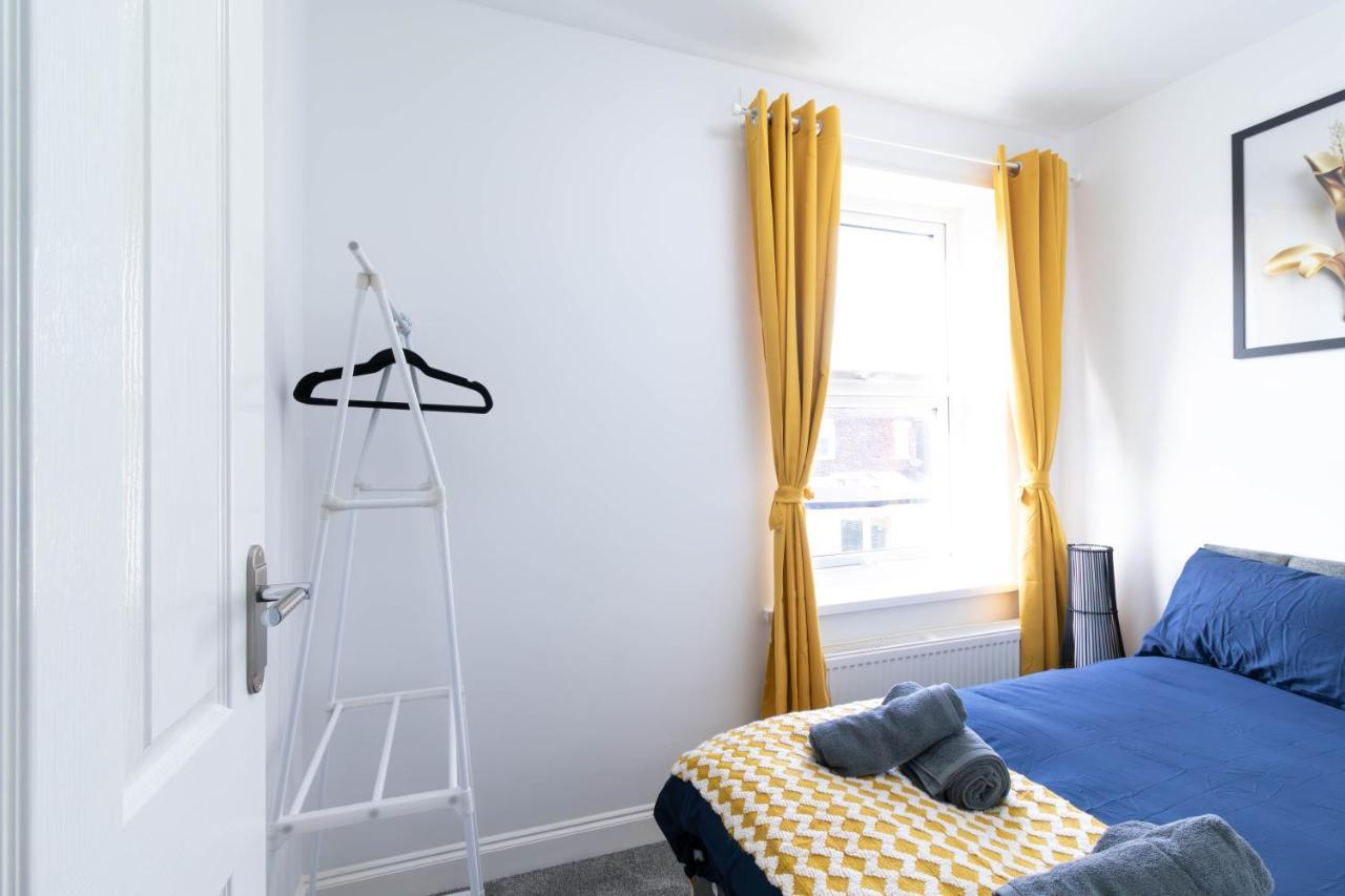 Open Mind Property - 6 Luxury Bedrooms With Free Parking Portsmouth Exterior photo